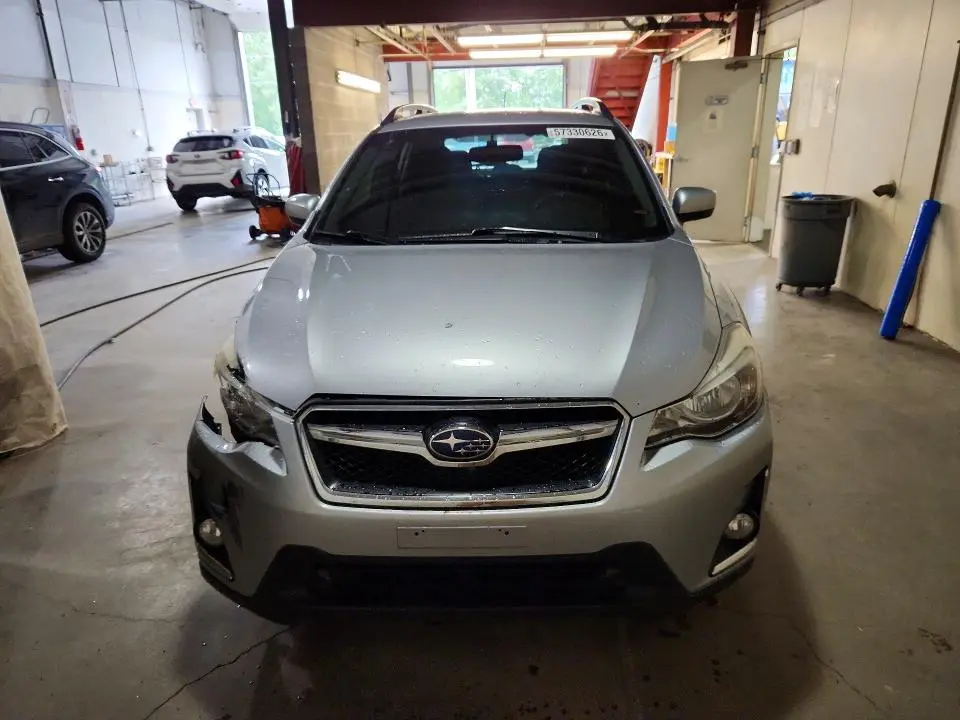 2016 SUBARU CROSSTREK PREMIUM  