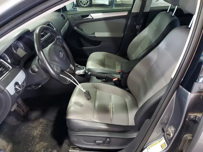 2013 VOLKSWAGEN JETTA HYBRID  