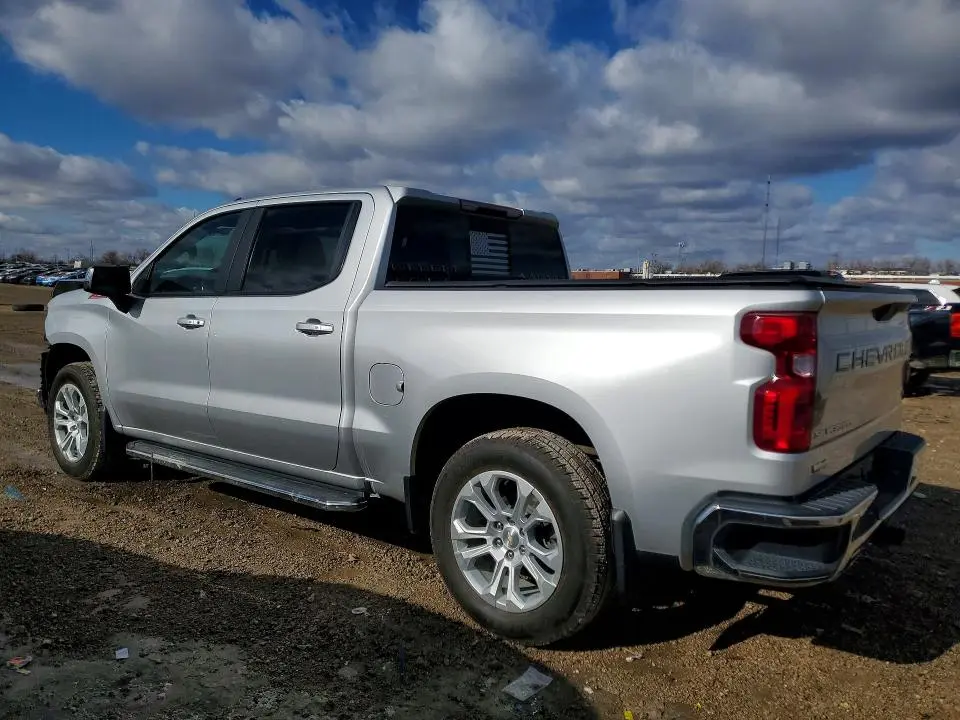 2019 CHEVROLET SILVERADO K1500 LT  