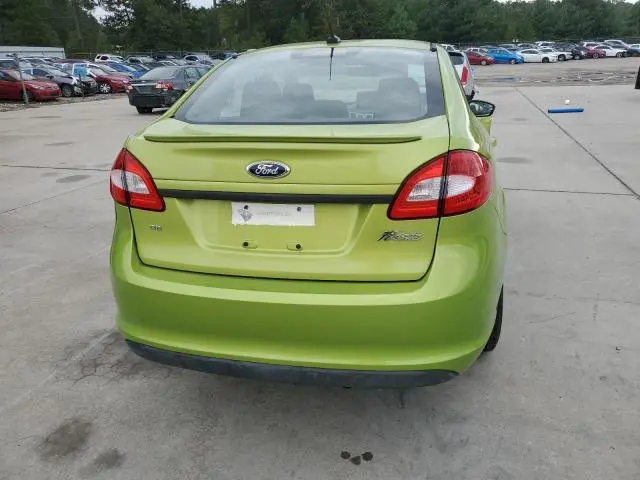 2012 FORD FIESTA SE  