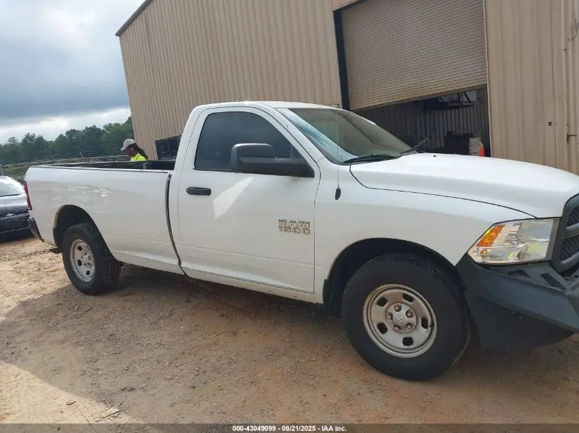 2018 RAM 1500 TRADESMAN  4X2 8' BOX