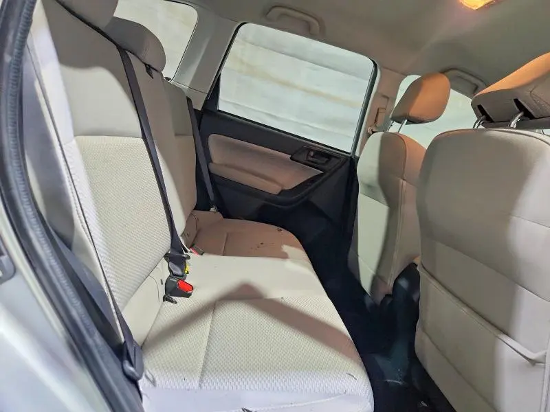 2018 SUBARU FORESTER 2.5I  