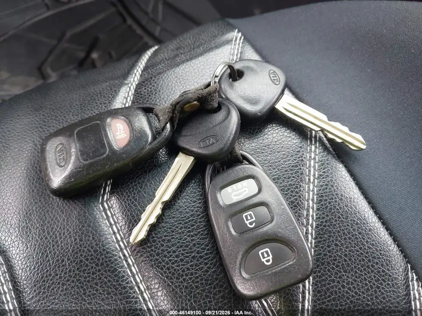 2010 KIA FORTE EX