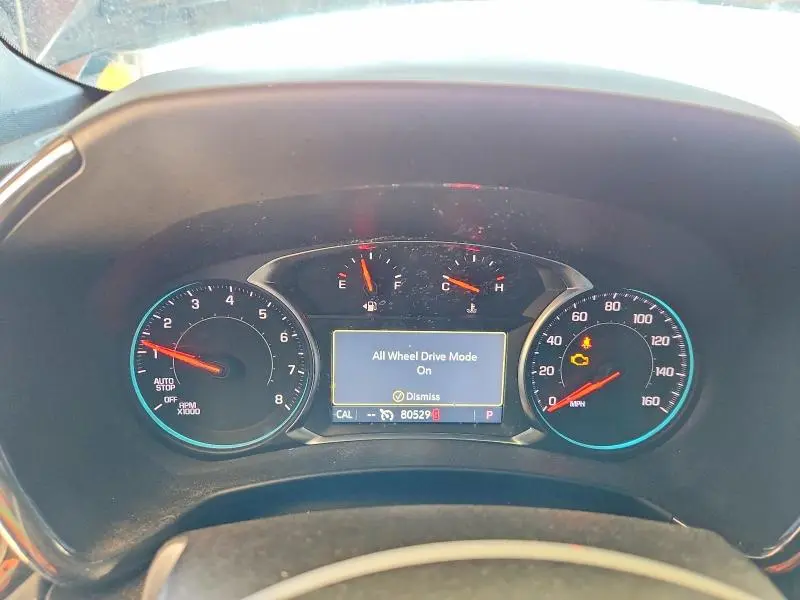 2023 CHEVROLET EQUINOX RS  