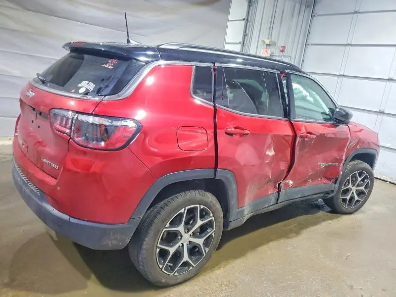 2024 JEEP COMPASS LIMITED  