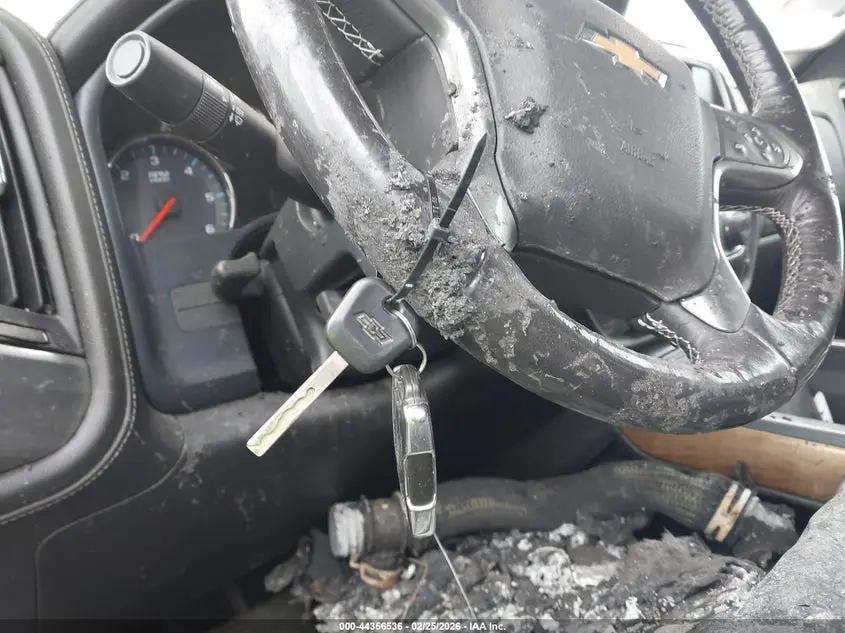 2018 CHEVROLET SILVERADO 1500 1LZ