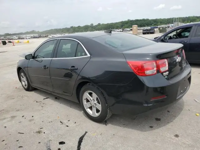 2015 CHEVROLET MALIBU LS  