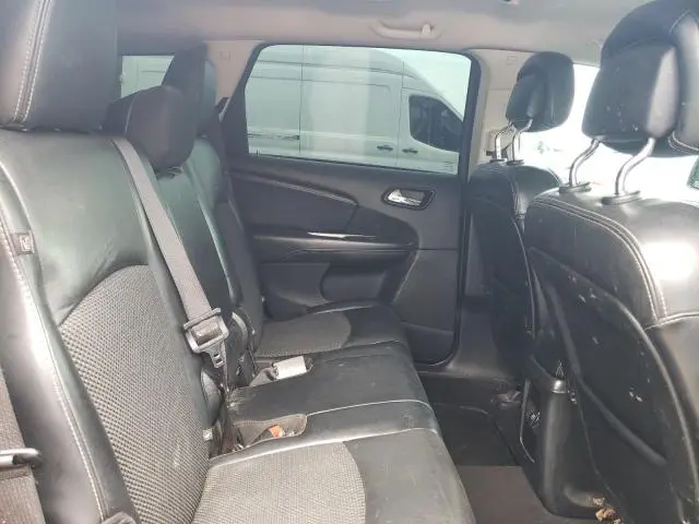 2018 DODGE JOURNEY CROSSROAD  