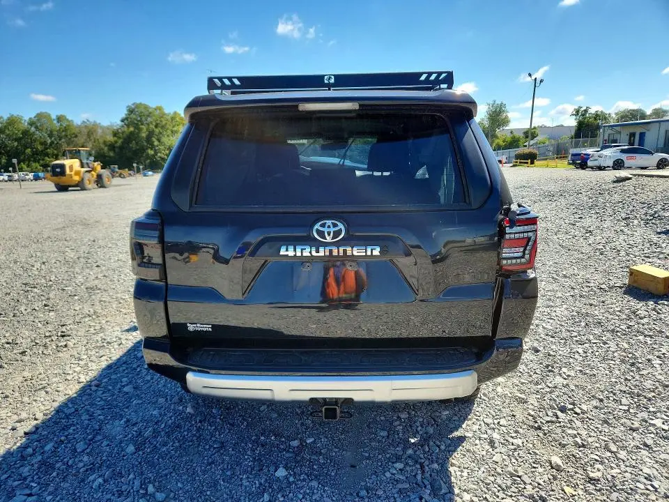 2021 TOYOTA 4RUNNER TRD OFF-ROAD PREMIUM  
