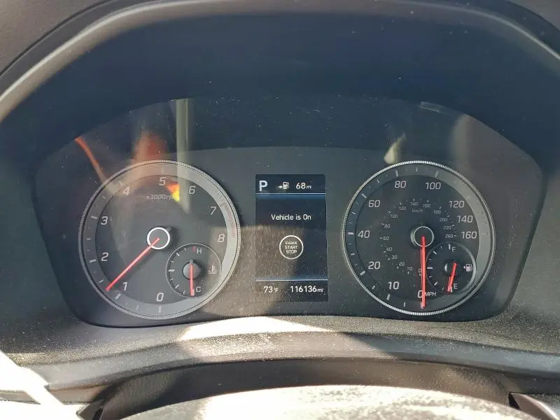 2019 HYUNDAI SONATA LIMITED  