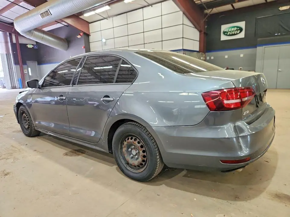 2016 VOLKSWAGEN JETTA S  