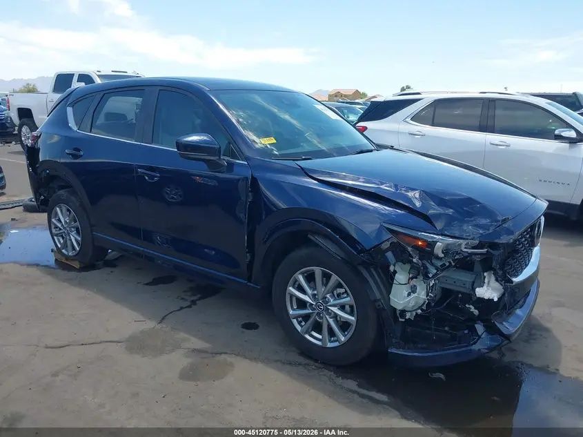 2025 MAZDA CX-5 2.5 S PREFERRED