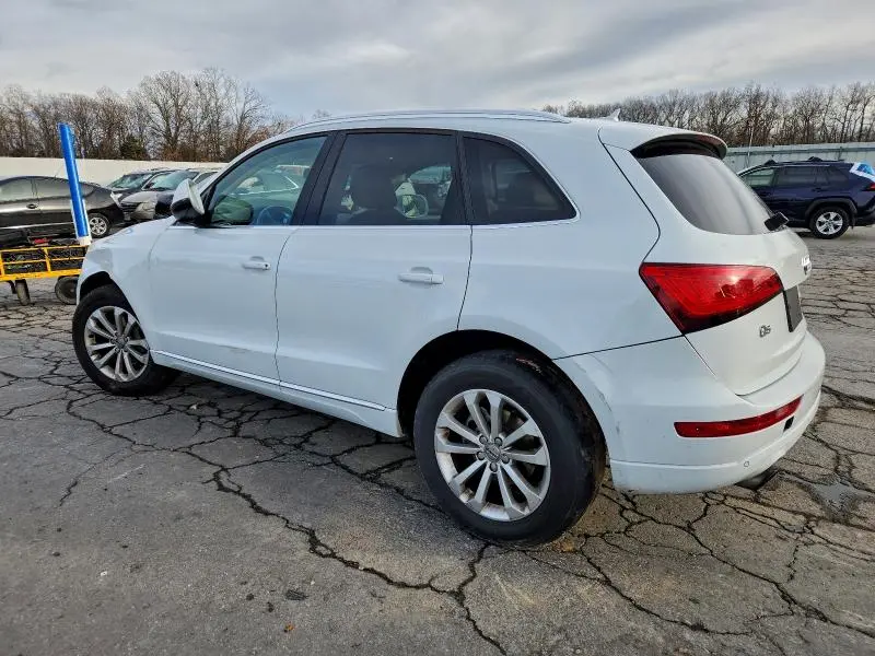 2013 AUDI Q5 PREMIUM PLUS  