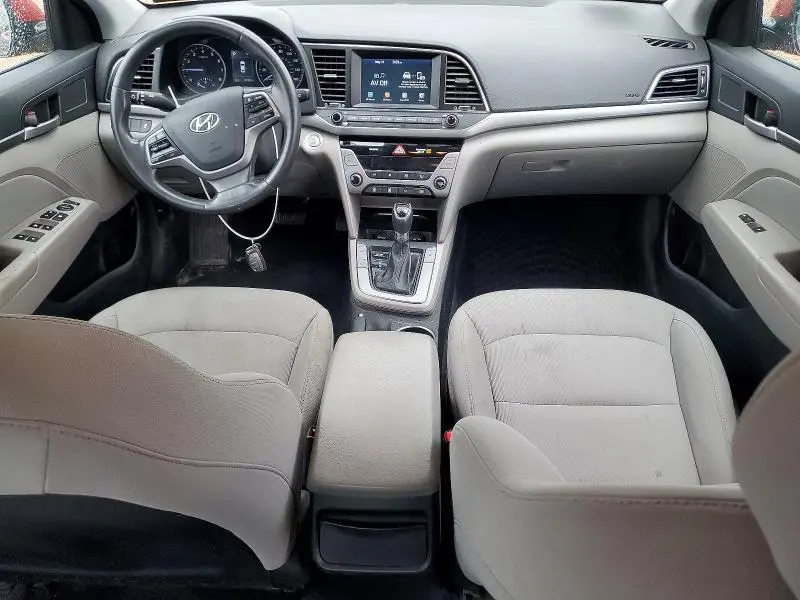 2018 HYUNDAI ELANTRA VALUE EDITION  
