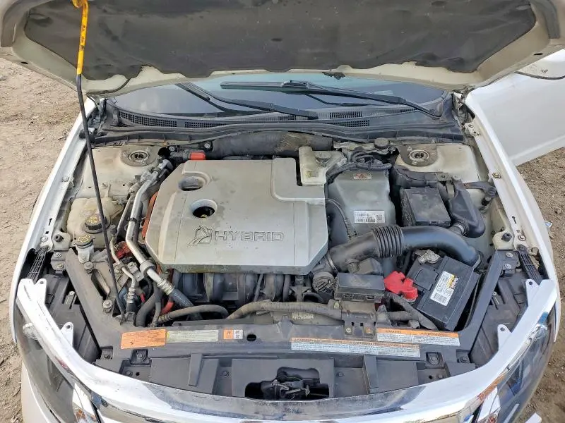2011 FORD FUSION HYBRID  