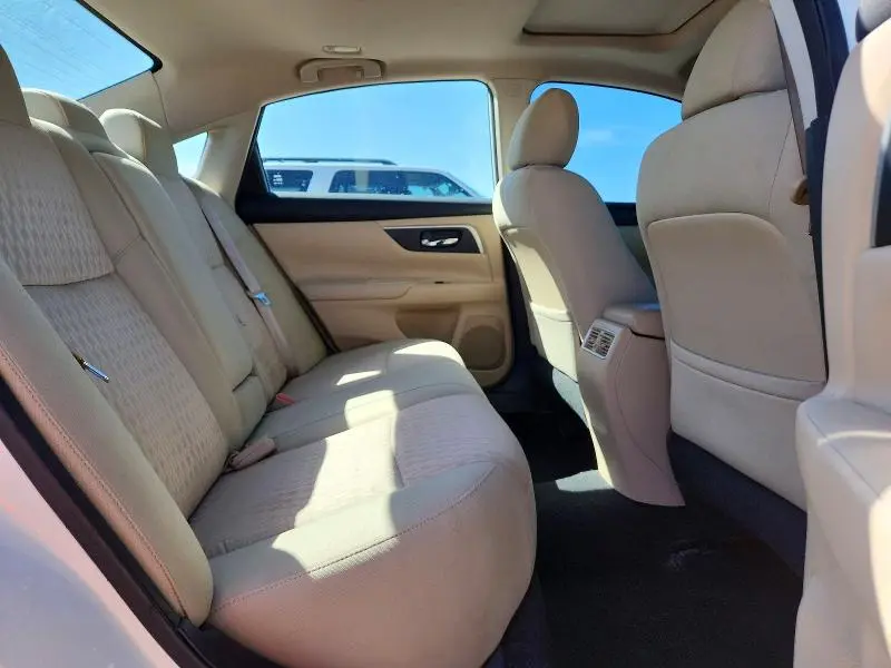 2016 NISSAN ALTIMA 2.5 SV  