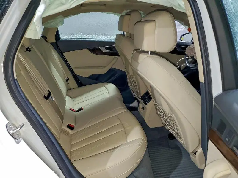 2017 AUDI A4 PREMIUM PLUS  