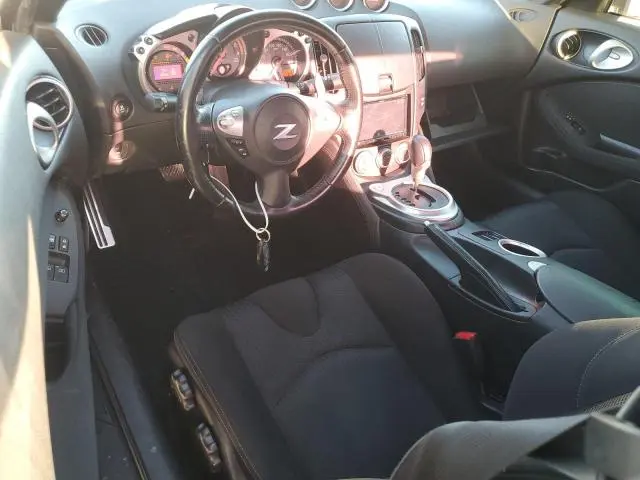 2016 NISSAN 370Z BASE  