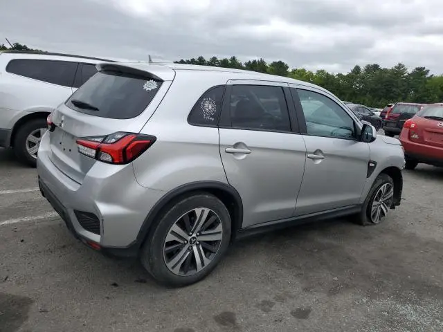 2021 MITSUBISHI OUTLANDER SPORT ES  