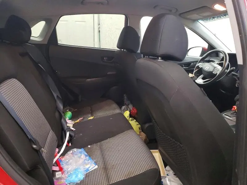 2021 HYUNDAI KONA SEL  