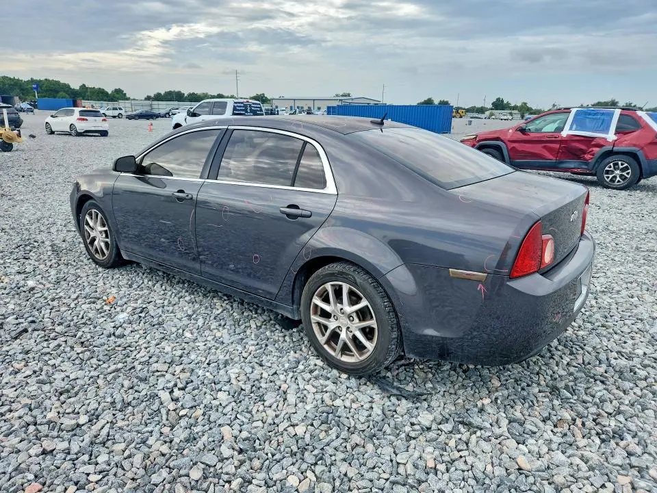 2010 CHEVROLET MALIBU LS  