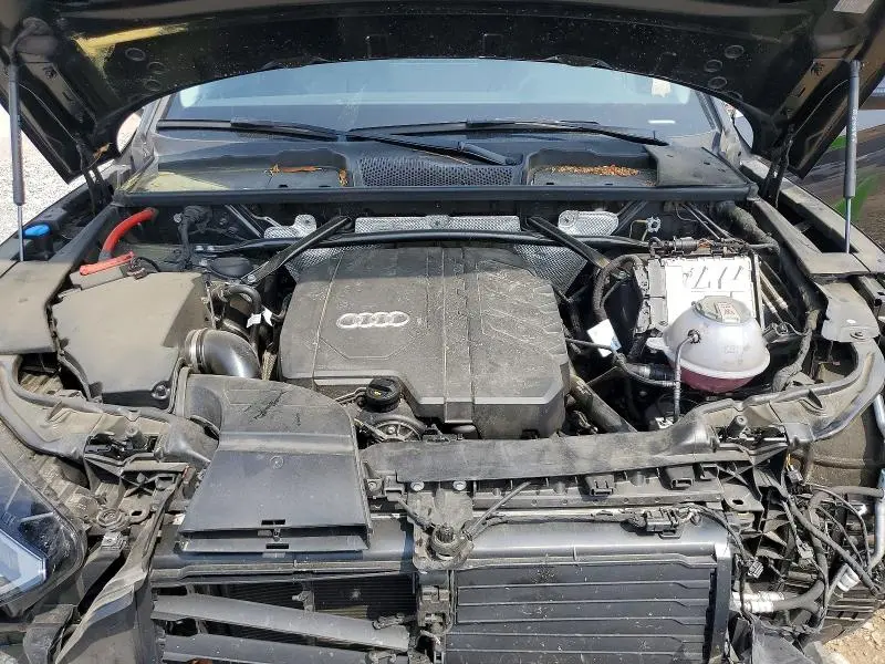 2024 AUDI Q5 PREMIUM PLUS 45  