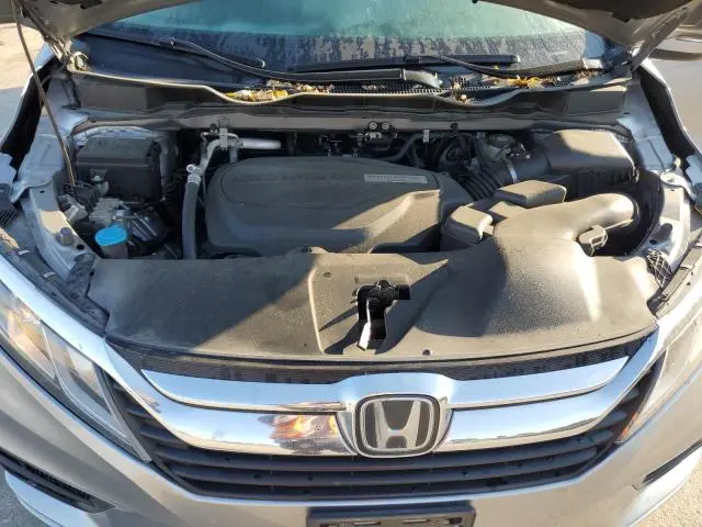 2019 HONDA ODYSSEY EXL  