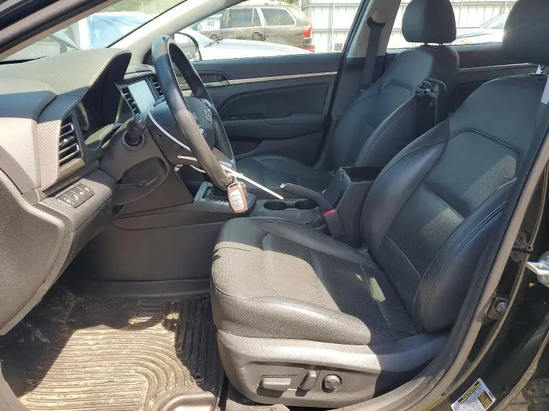 2020 HYUNDAI ELANTRA LIMITED  