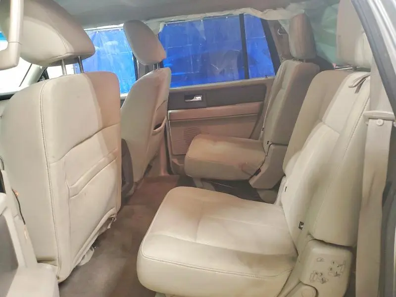 2010 FORD EXPEDITION EL XLT  