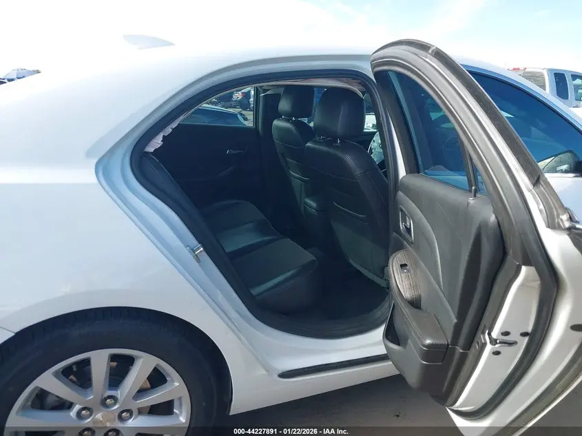 2015 CHEVROLET MALIBU 2LT