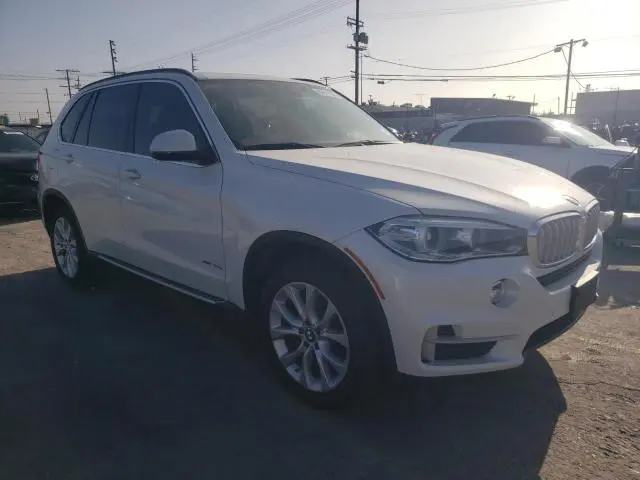 2016 BMW X5 XDR40E  