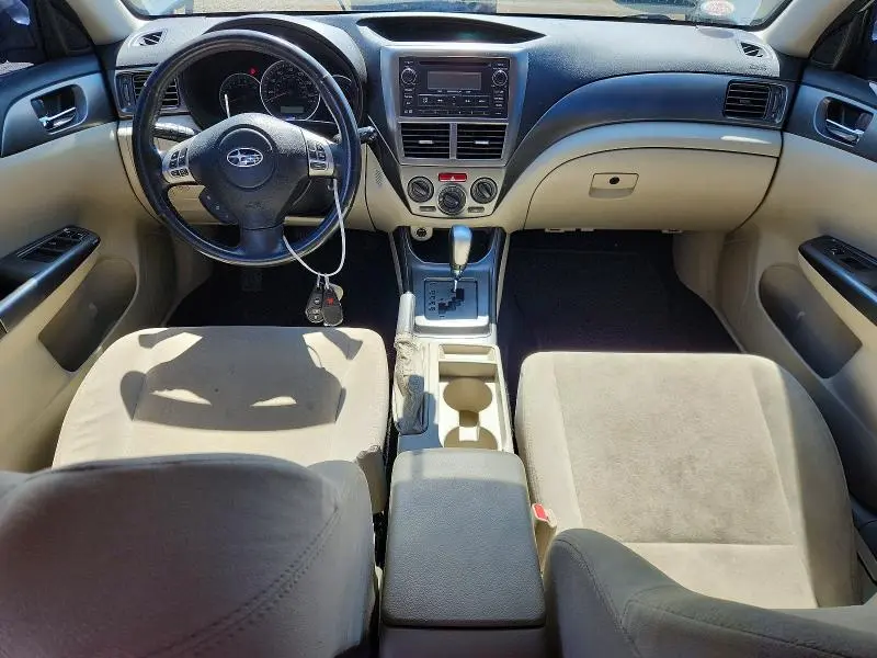 2011 SUBARU IMPREZA 2.5I PREMIUM  
