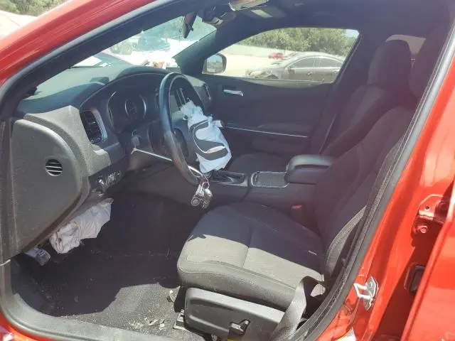 2022 DODGE CHARGER SXT  