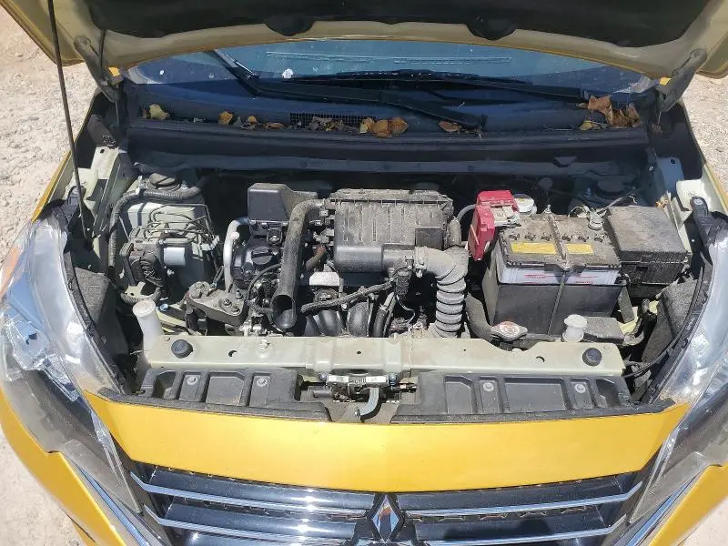 2021 MITSUBISHI MIRAGE ES  