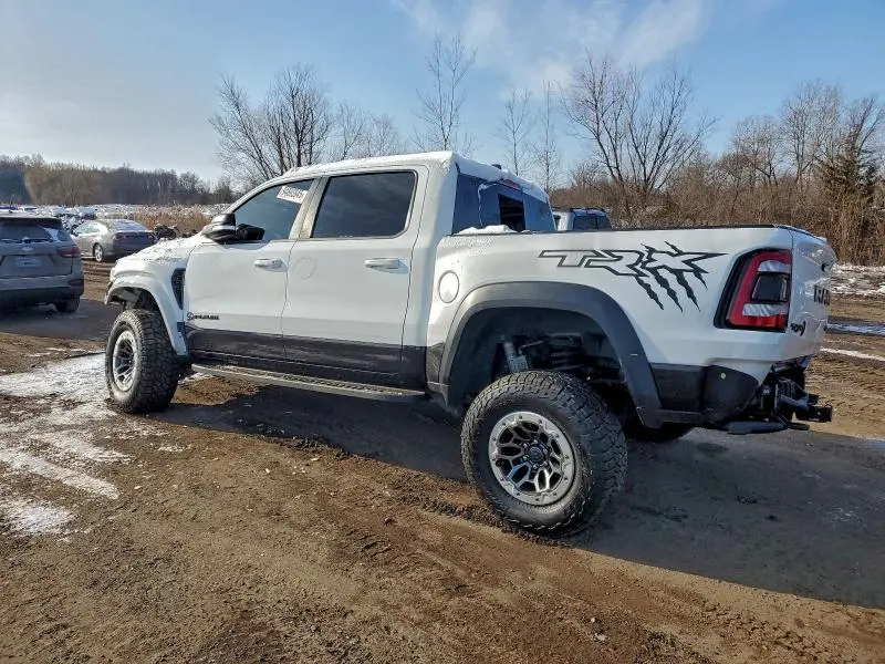 2022 RAM 1500 TRX  