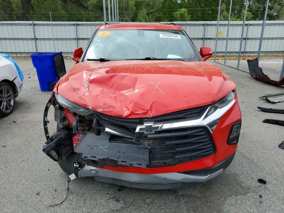 2019 CHEVROLET BLAZER 1LT  