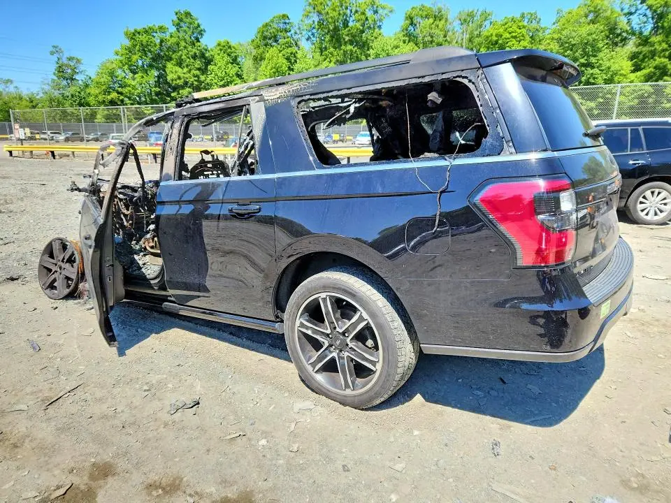 2019 FORD EXPEDITION MAX LIMITED  