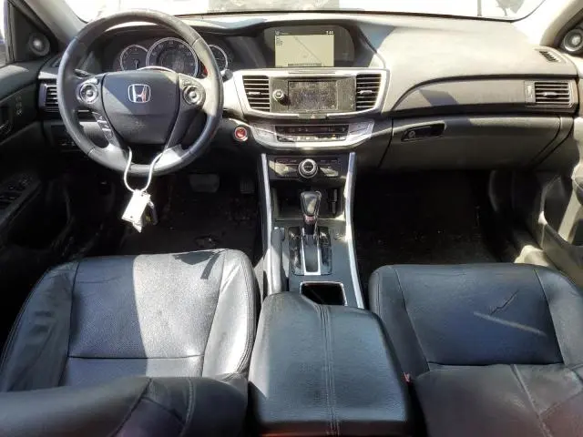 2014 HONDA ACCORD EXL