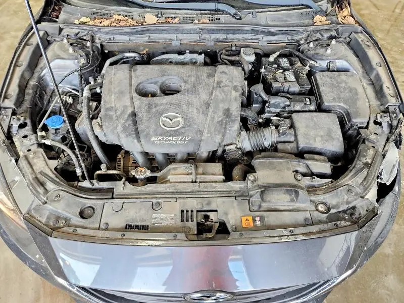 2016 MAZDA 3 TOURING  