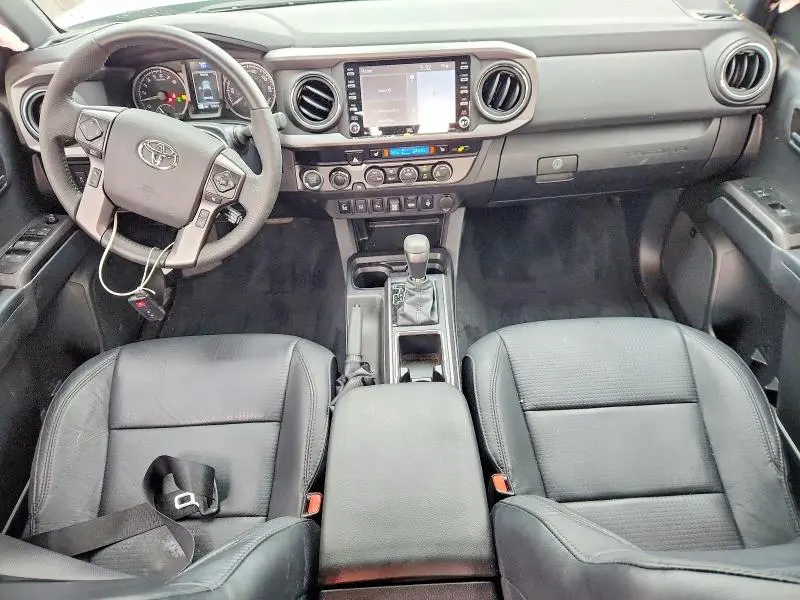 2022 TOYOTA TACOMA TRD OFF-ROAD  