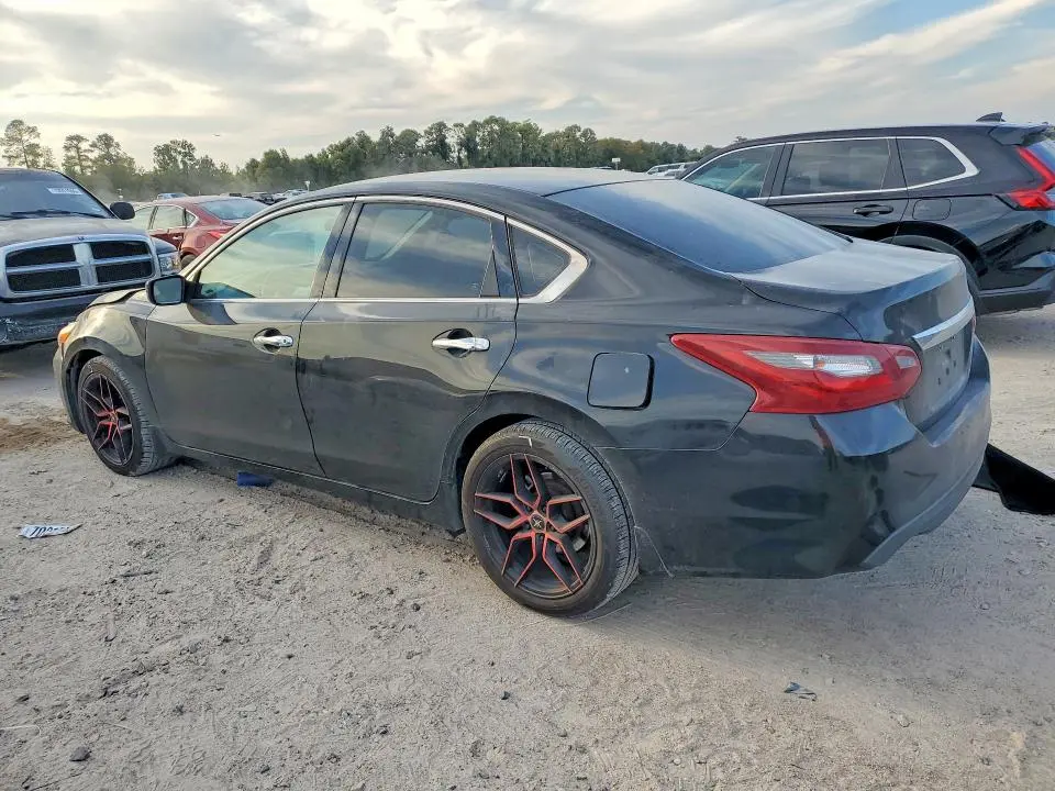 2018 NISSAN ALTIMA 2.5 S  