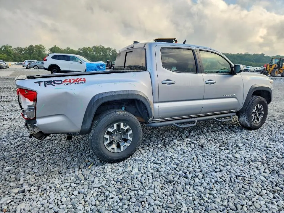 2017 TOYOTA TACOMA TRD OFF-ROAD  