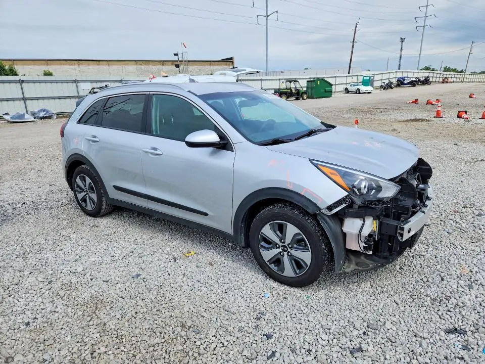 2020 KIA NIRO LX  
