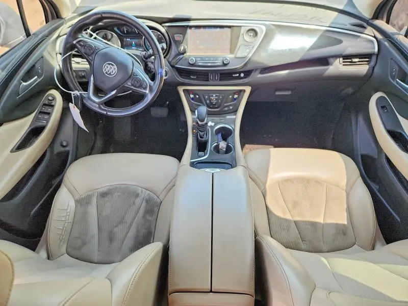 2017 BUICK ENVISION PREFERRED  
