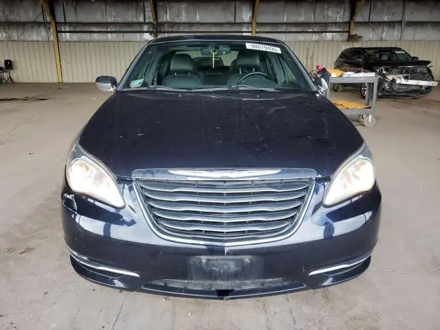 2012 CHRYSLER 200 LIMITED  