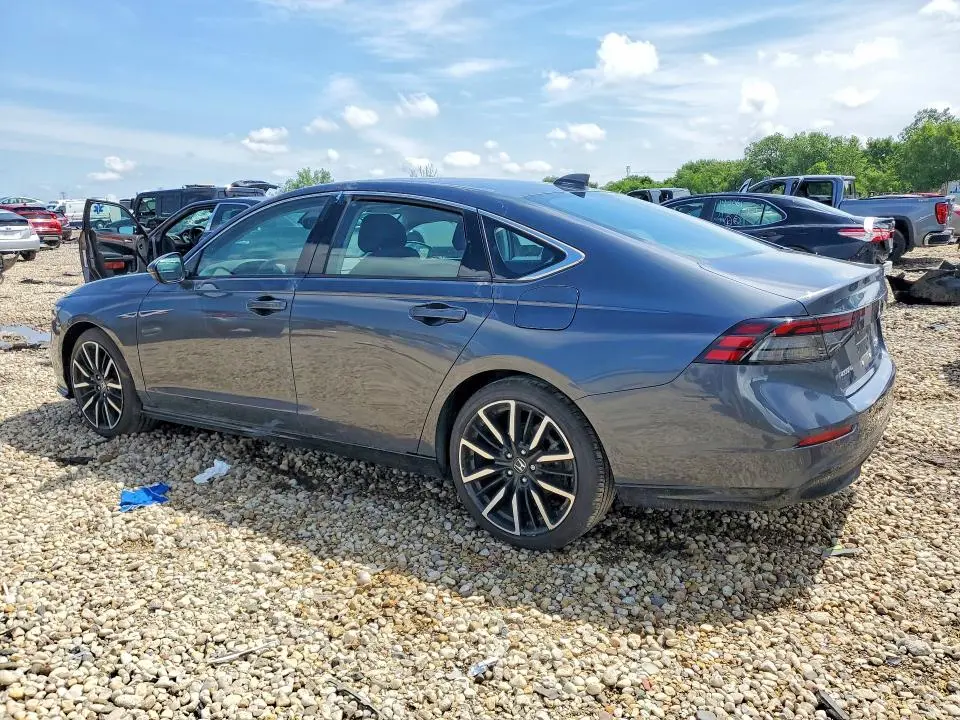 2025 HONDA ACCORD TOURING HYBRID  