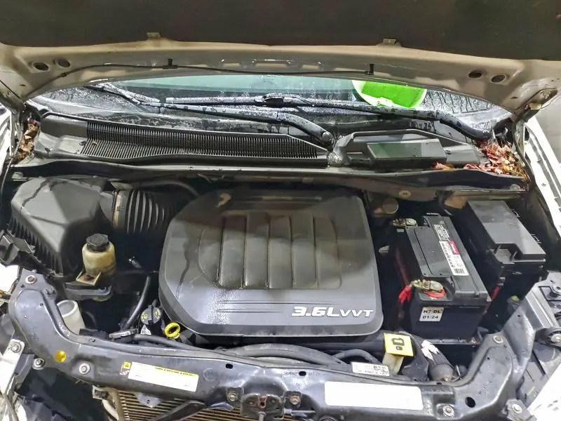 2012 DODGE GRAND CARAVAN CREW  