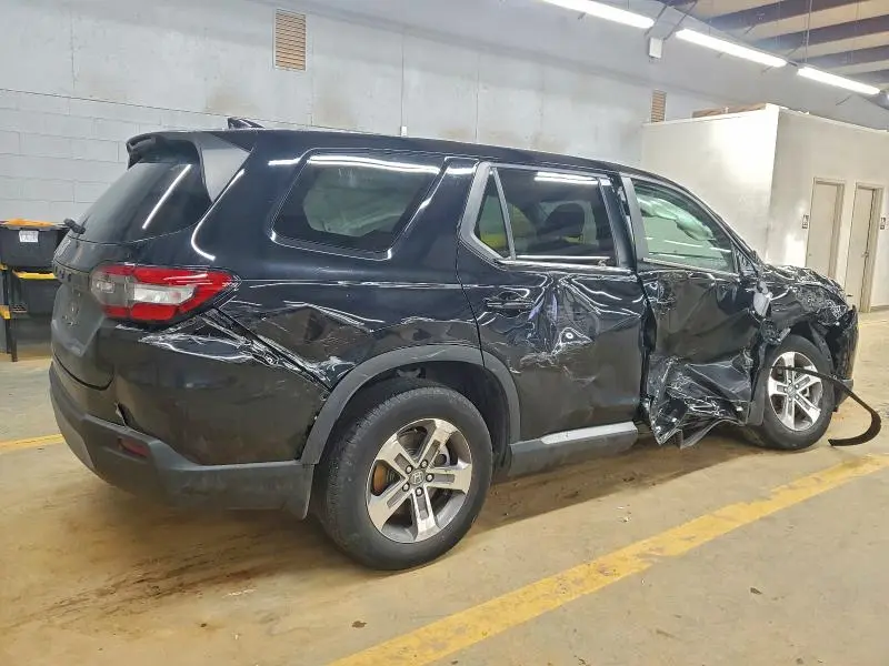 2025 HONDA PILOT EXL  