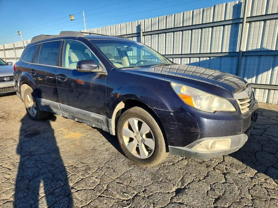2012 SUBARU OUTBACK 2.5I PREMIUM  