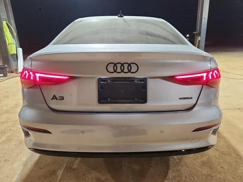 2022 AUDI A3 PREMIUM PLUS  